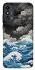 Чохол на ZTE Blade A53 Japan wave фото 1 з 1