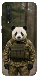 Чехол на Xiaomi Mi CC9 / Mi 9 Lite Панда защитник фото 1 из 1