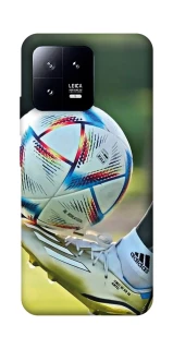 Чохол на Xiaomi 13 Football Ball v2 фото 1 з 1