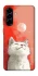 Чохол на Samsung Galaxy A56 5G Cute kittie фото 1 з 1