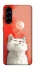 Чохол на Samsung Galaxy A57 5G Cute kittie фото 1 з 1