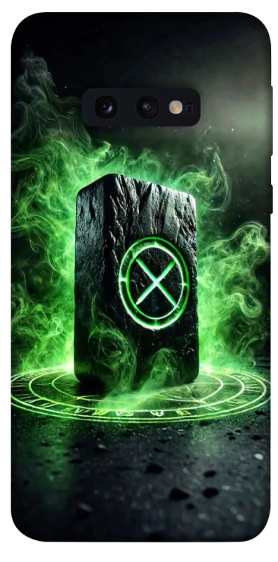 Чохол на Samsung Galaxy S10e Руна Гебо фото 1 з 1