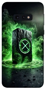 Чохол на Samsung Galaxy S10e Руна Гебо фото 1 з 1