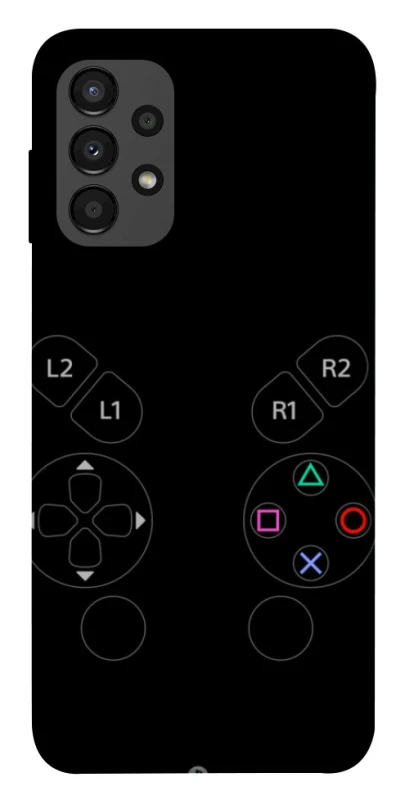 Чехол на Samsung Galaxy A13 4G PS Controller фото 1 из 1