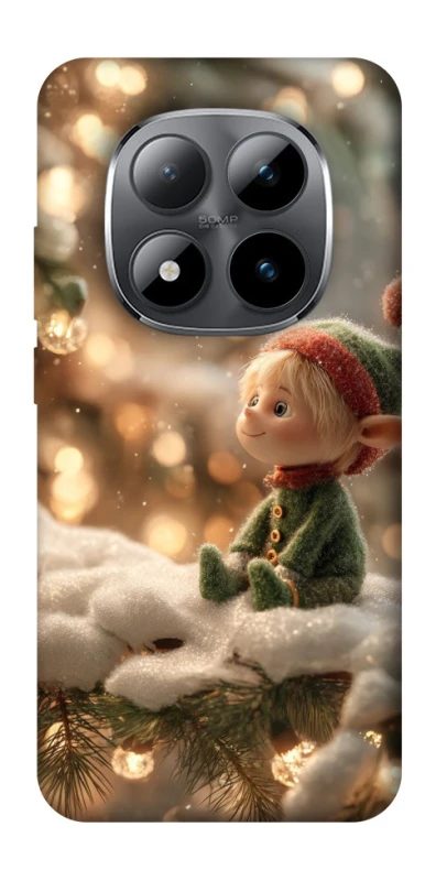 Чохол на Xiaomi Redmi Note 15 Pro 5G Christmas mood ver.10 фото 1 з 1