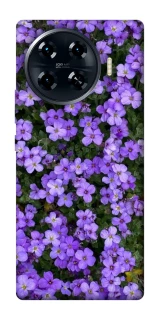 Чехол на TECNO Spark 20 Pro+ Flowers v17 фото 1 из 1