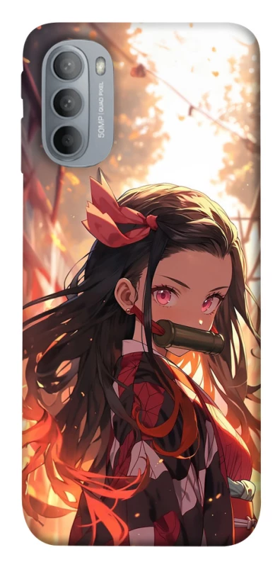 Чохол на Motorola Moto G31 Nezuko фото 1 з 1