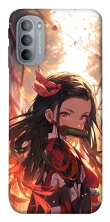 Чохол на Motorola Moto G31 Nezuko фото 1 з 1