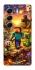 Чохол на Tecno Camon 40 Pro Minecraft v6 фото 1 з 1