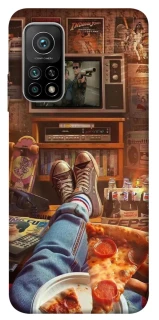 Чехол на Xiaomi Mi 10T Retro style v3 фото 1 из 1