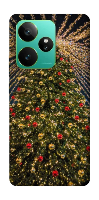 Чехол на Realme GT 7 Новогодний v25 фото 1 из 1