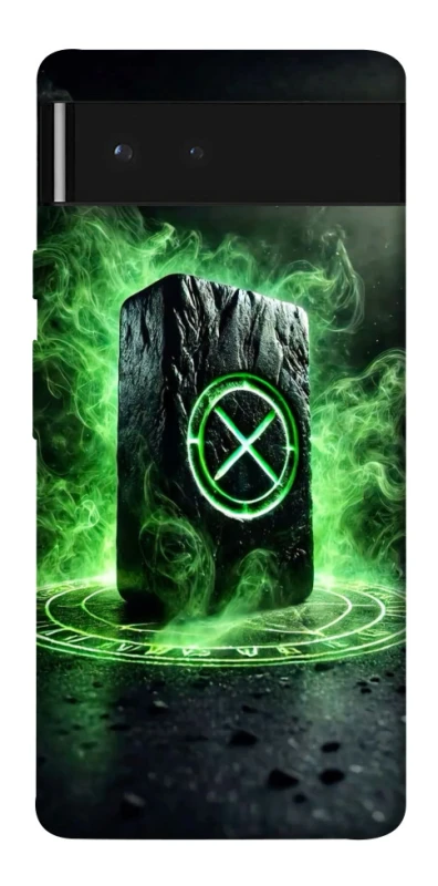 Чохол на Google Pixel 6 Руна Гебо фото 1 з 1