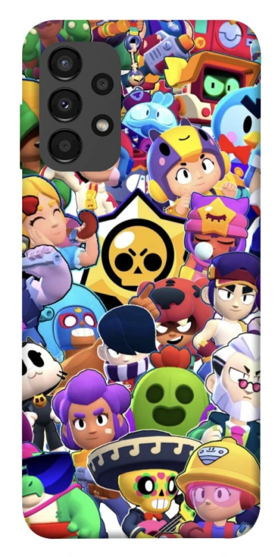 Чохол на Samsung Galaxy A13 4G Brawl Stars ver.5 фото 1 з 1