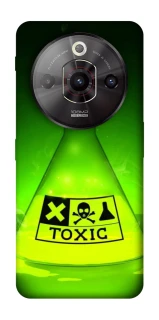 Чохол на ZTE Nubia Focus Pro TOXIC фото 1 з 1
