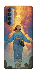 Чехол на Oppo Reno 4 Pro Stranger Things ver.39 фото 1 из 1