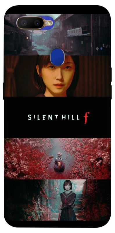 Чехол на Oppo A5s Silent Hill aesthetic ver.3 фото 1 из 1