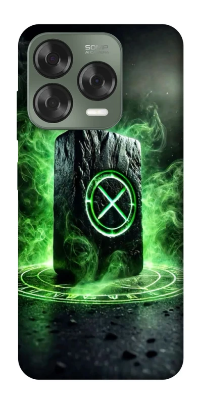 Чохол на ZTE Nubia V70 Design Руна Гебо фото 1 з 1