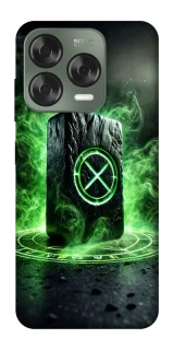 Чохол на ZTE Nubia V70 Design Руна Гебо фото 1 з 1