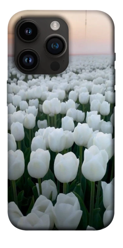 Чохол на Apple iPhone 14 Pro (6.1") Flowers v1 фото 1 з 1