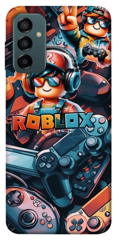 Чохол на Samsung Galaxy M13 4G Roblox aesthetics ver.11 фото 1 з 1