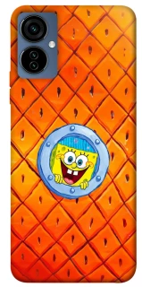 Чохол на TECNO Camon 19 Neo Дім Спанч Боба фото 1 з 1