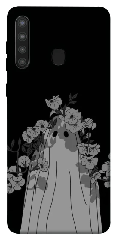 Чехол на Samsung Galaxy A21 Cute Halloween фото 1 из 1