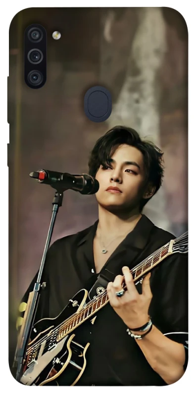 Чехол на Samsung Galaxy M11 V - BTS фото 1 из 1