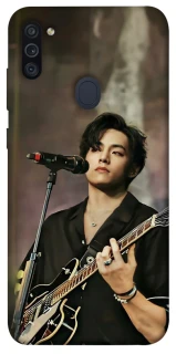 Чехол на Samsung Galaxy M11 V - BTS фото 1 из 1