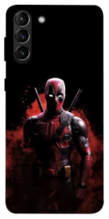Чехол на Samsung Galaxy S21+ Deadpool фото 1 из 1