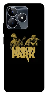 Чохол на Realme C53 Linkin Park logo ver.5 фото 1 з 1