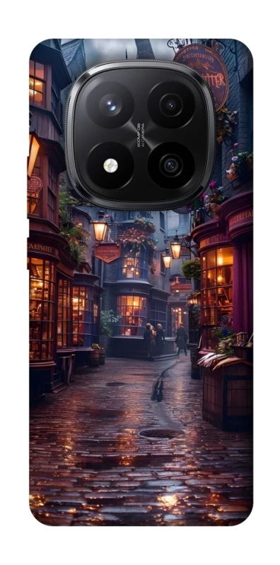 Чехол на Xiaomi Redmi Note 14 Pro+ 5G Harry Potter v11 фото 1 из 1