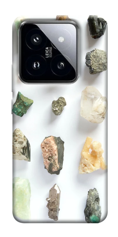 Чохол на Xiaomi 14 Pro Колекція кристалів фото 1 з 1