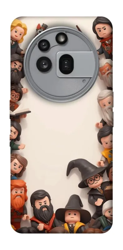 Чехол на Nothing Phone (3a) Pro Harry Potter v15 фото 1 из 1