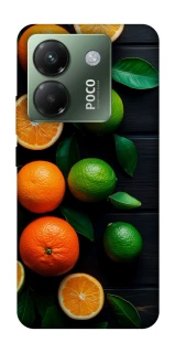 Чехол на Xiaomi Poco M7 pro 5G citrus фото 1 из 1