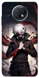 Чехол на Xiaomi Redmi Note 9 5G / Note 9T Ken Kaneki фото 1 из 1