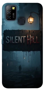 Чохол на Infinix Hot 10 Lite Silent Hill aesthetic ver.2 фото 1 з 1