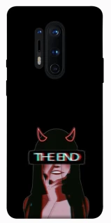 Чехол на OnePlus 8 Pro the End фото 1 из 1