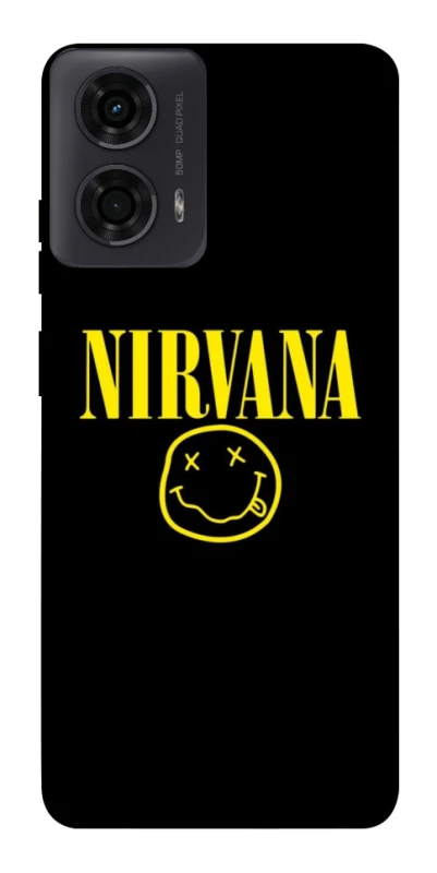Чохол на Motorola Moto G24 Nirvana ver.1 фото 1 з 1