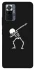 Чехол на Xiaomi Redmi Note 10 Pro Halloween skeleton фото 1 из 1
