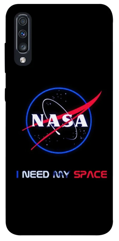Чохол на Samsung Galaxy A70 (A705F) NASA ver.3 фото 1 з 1