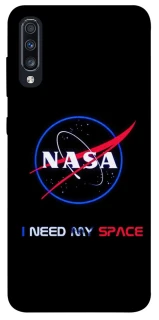 Чохол на Samsung Galaxy A70 (A705F) NASA ver.3 фото 1 з 1