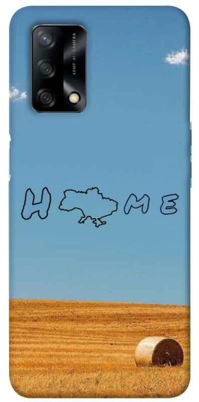 Чехол на Oppo A74 4G Home фото 1 из 1