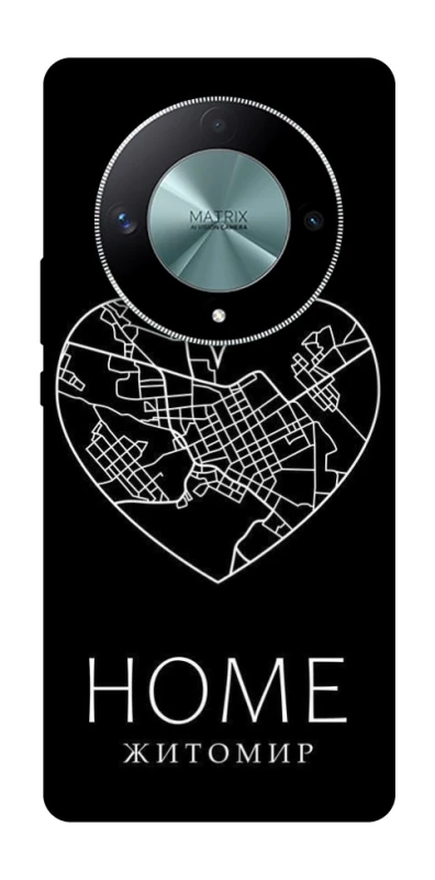 Чехол на Huawei Magic6 Lite Житомир Home фото 1 из 1