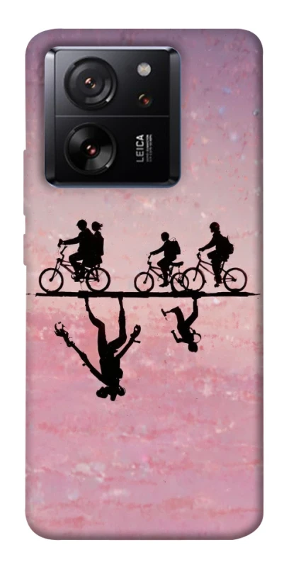 Чохол на Xiaomi 13T Stranger Things ver.19 фото 1 з 1