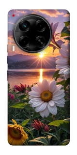 Чохол на TECNO Camon 30 (CL6) Flowers v31 фото 1 з 1