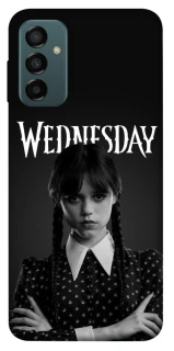 Чохол на Samsung Galaxy M23 5G Dark Mood Wednesday фото 1 з 1
