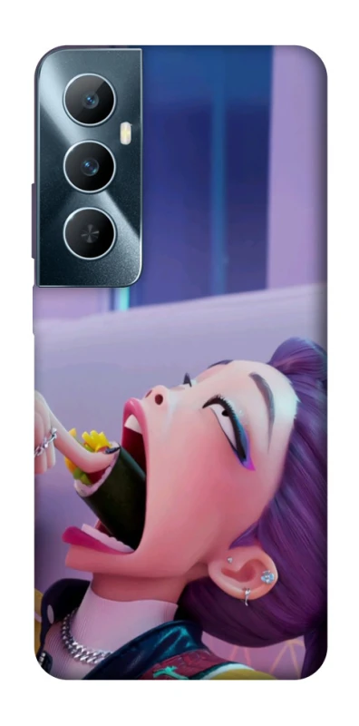 Чохол на Realme C65 4G K-Pop Demon Hunters ver.9 фото 1 з 1