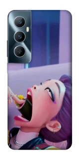 Чехол на Realme C65 4G K-Pop Demon Hunters ver.9 фото 1 из 1