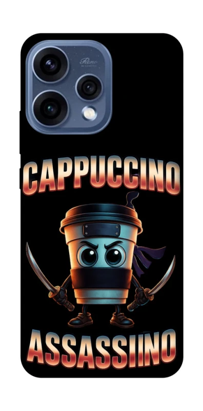 Чехол на Oppo Reno 15 Cappuccino Assassino фото 2 из 2