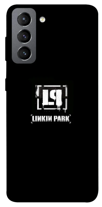 Чохол на Samsung Galaxy S21 FE Linkin Park logo ver.4 фото 1 з 1